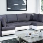 R-City U Gr0 fold-out corner sofa
