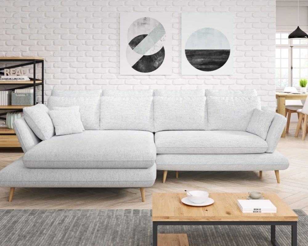 Monte Gr1 corner sofa - Image 4
