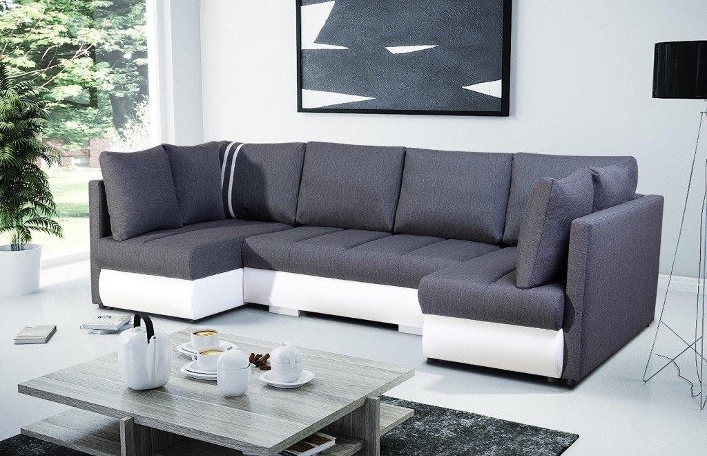 R-City U Gr0 fold-out corner sofa - Image 7