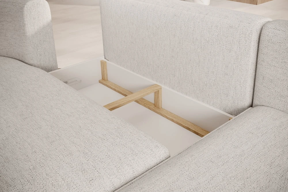 Corner sofa with sleeping function Fiore S Gr1 - Image 8