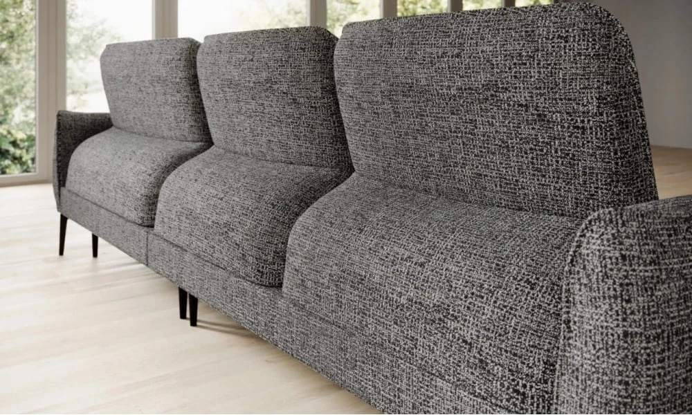 Storm Mini Left Corner Sofa with Sliding Backrests Gr1 - Image 6