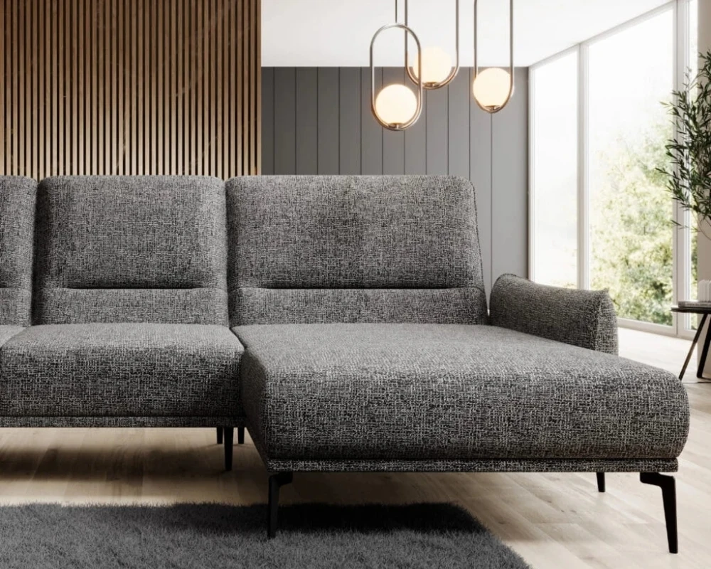 Storm Mini Left Corner Sofa with Sliding Backrests Gr1 - Image 7