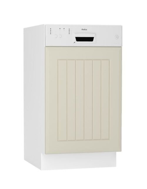 Dishwasher front, 45 cm, open panel FZ. 45 P.O Irma