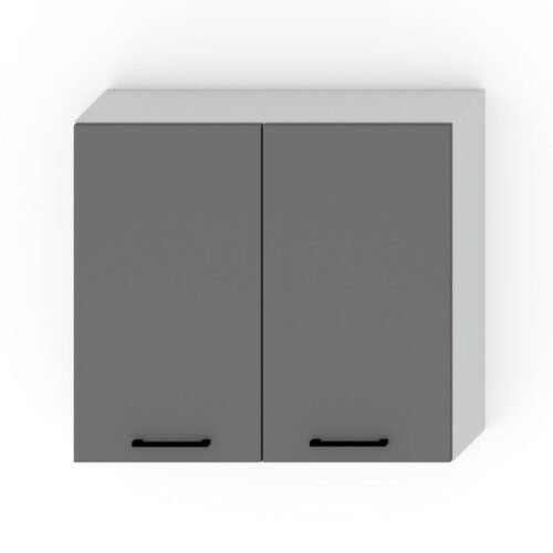 Wall cabinet 80 cm W80 Alina