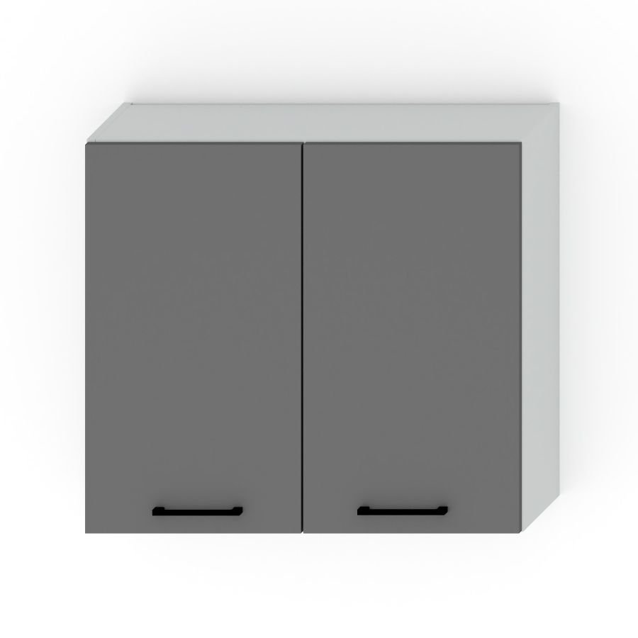 Wall cabinet 80 cm W80 Alina