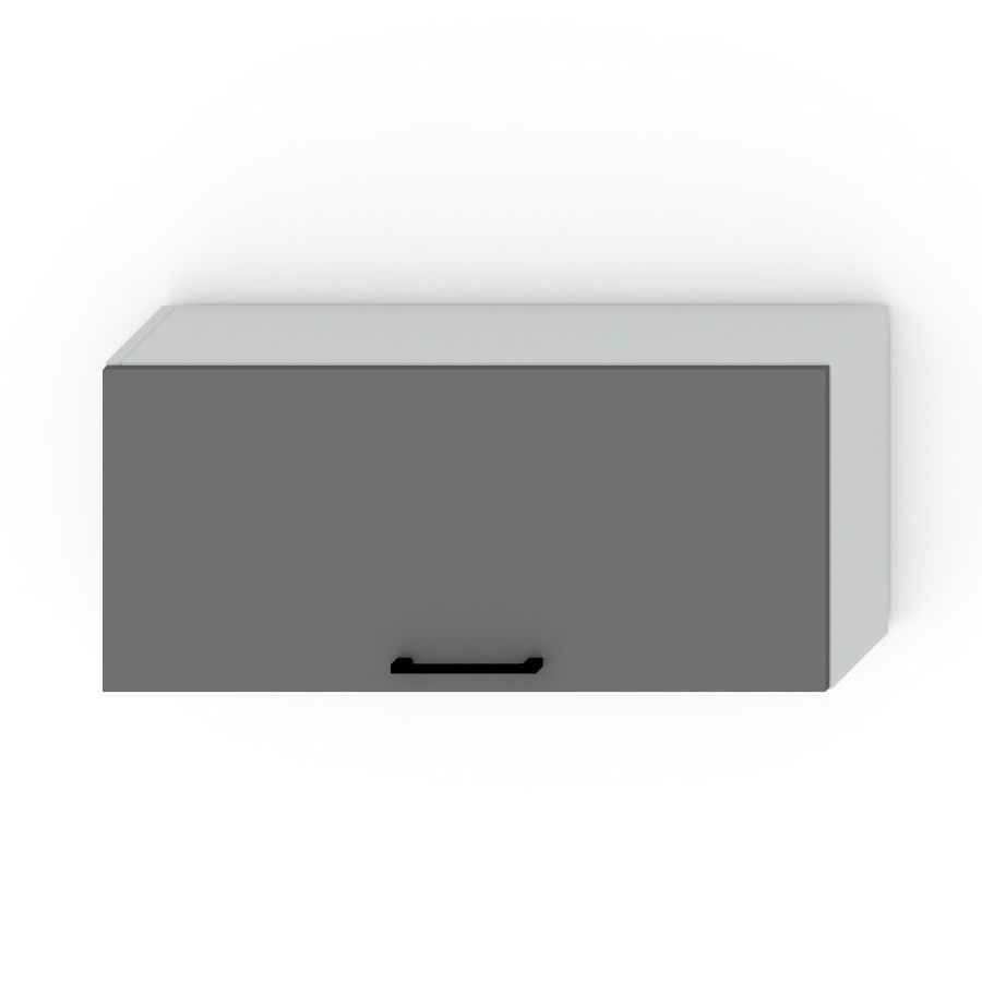 Wall cabinet 80 cm for hood W80OKGR Alina
