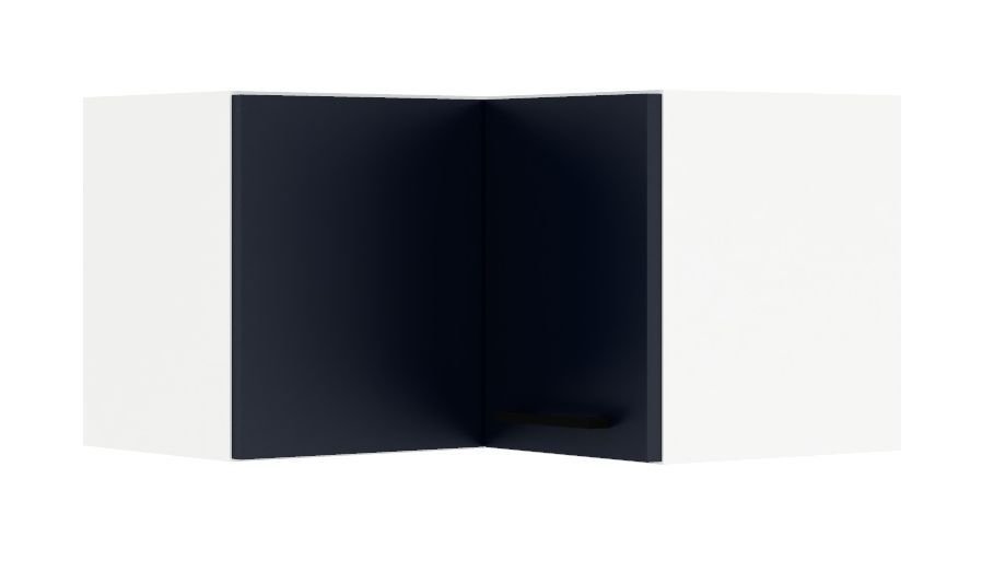 Corner wall cabinet 60/60 cm WRN 36 P/L Max