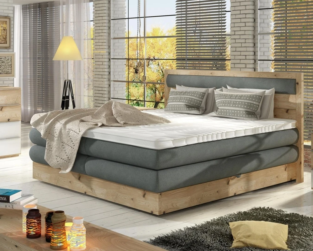 Continental bed 160 Diori Gr1 - Image 5