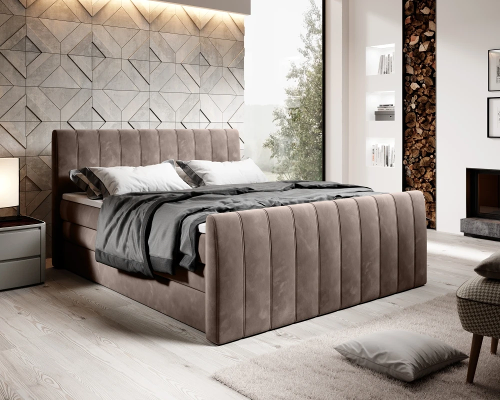 Continental bed 140 Carina Gr1 - Image 7