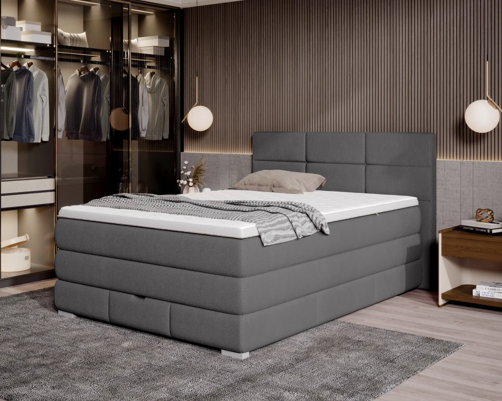 Continental bed 100 Rita Gr1 - Image 2