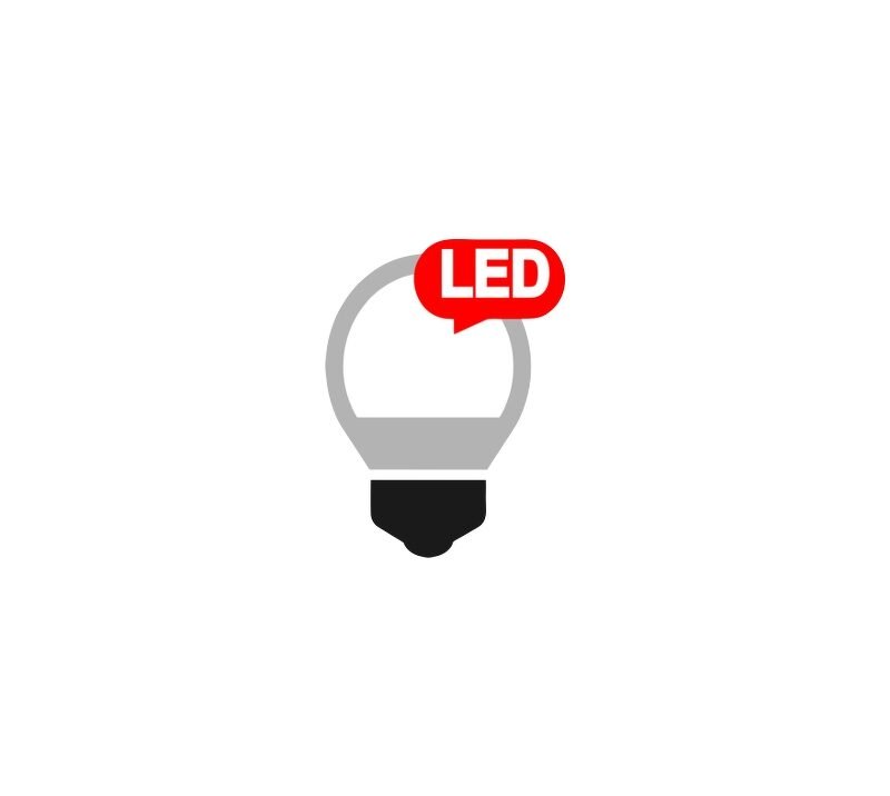 4-point LED lighting
