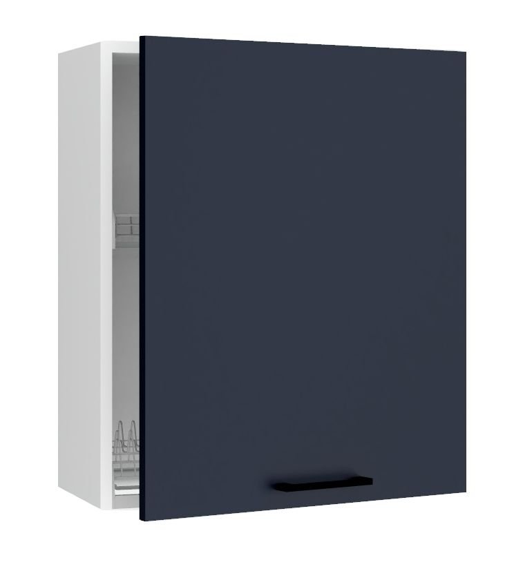 Wall cabinet with dryer 60 cm W60SU P/L ALU Max