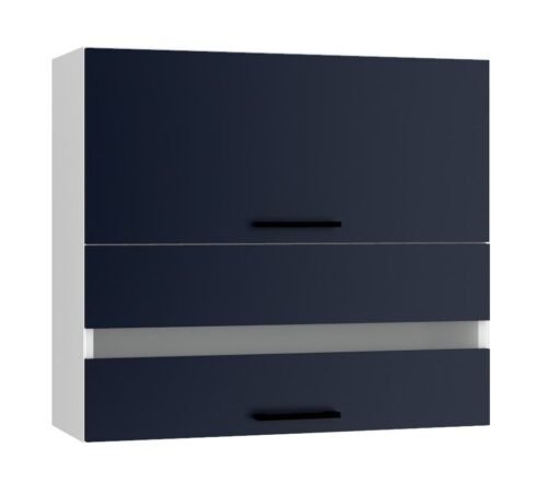 Wall-mounted tilting cabinet 80 cm W80GRF/2 SD Max display case