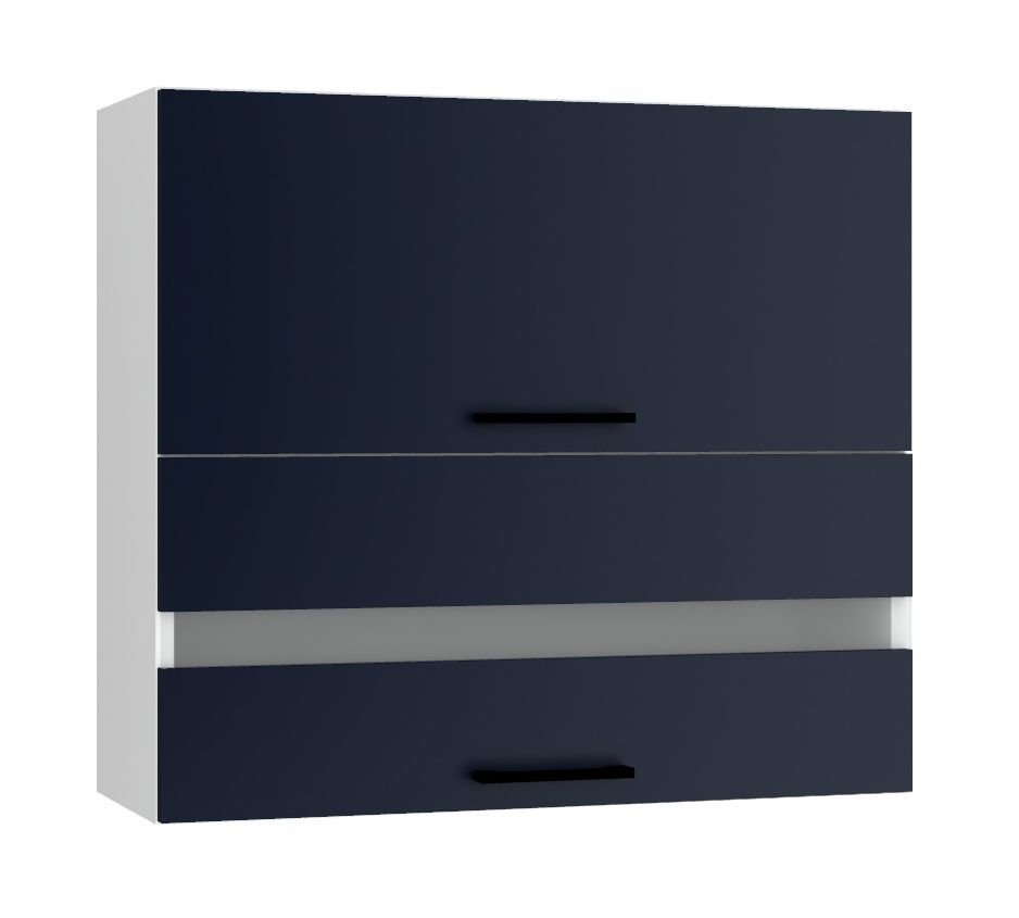 Wall-mounted tilting cabinet 80 cm W80GRF/2 SD Max display case