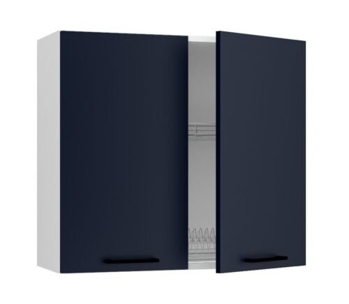 Wall cabinet with dryer 80 cm W80SU ALU Max