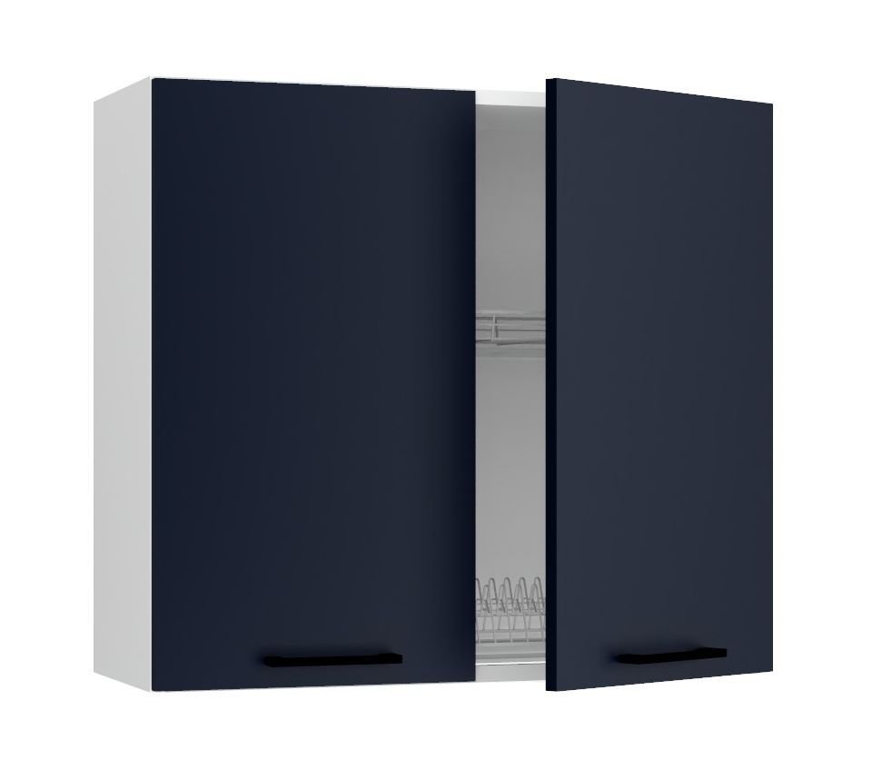 Wall cabinet with dryer 80 cm W80SU ALU Max