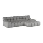 Campile S Gr1 electric corner sofa