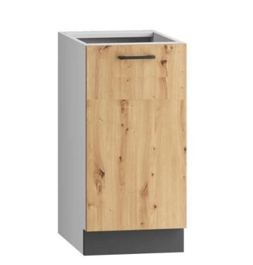 Base cabinet 40 cm Clara D40 P/L – 1 front