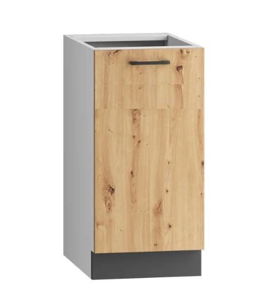 Base cabinet 40 cm Clara D40 P/L - 1 front
