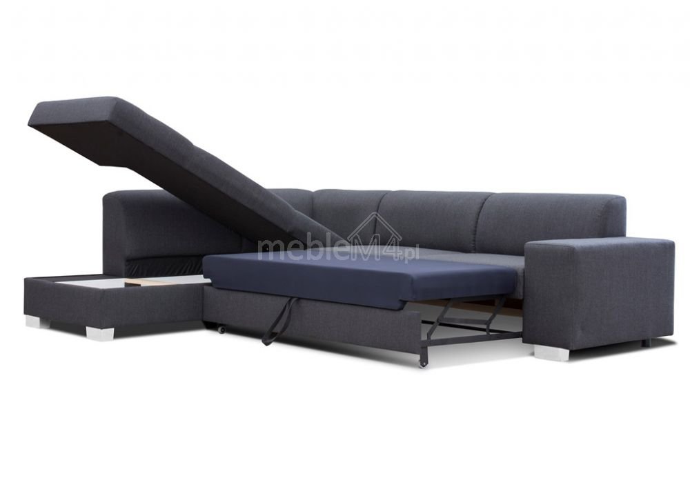 Diego corner sofa bed - Image 3