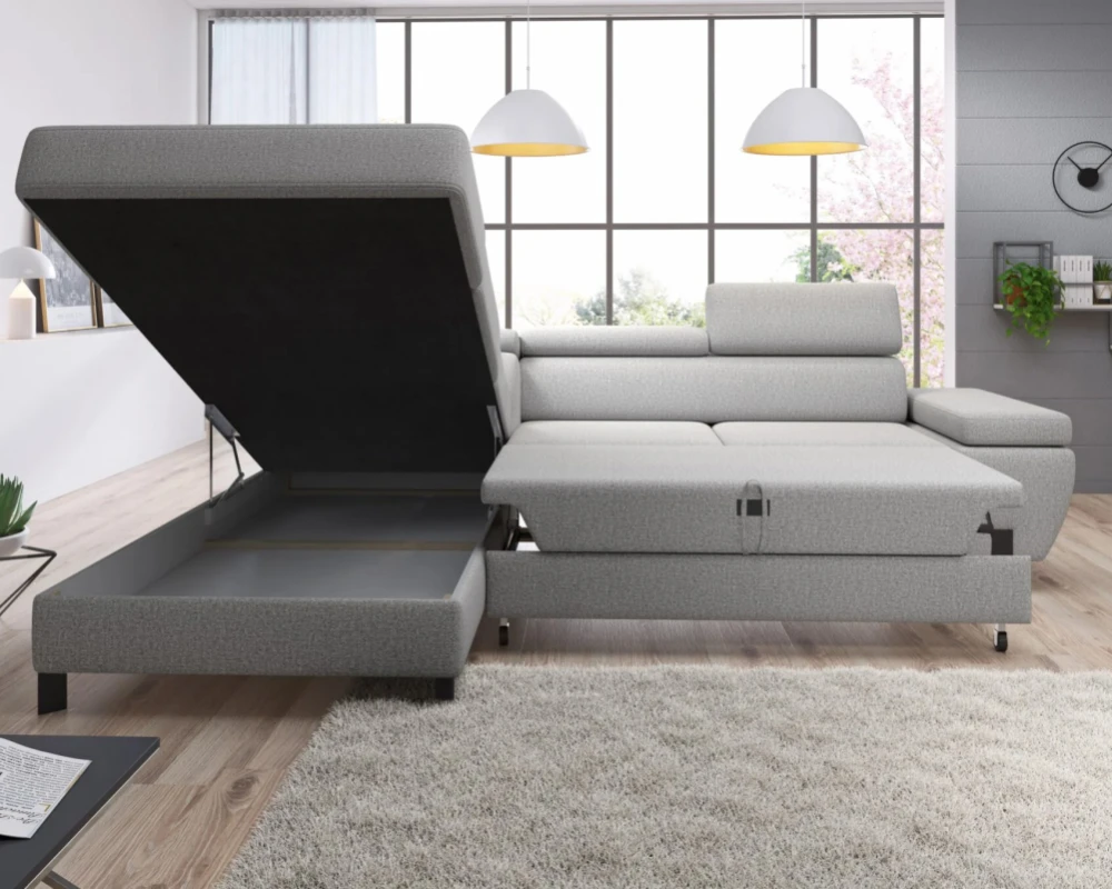 Molina corner sofa L Gr1 - Image 4