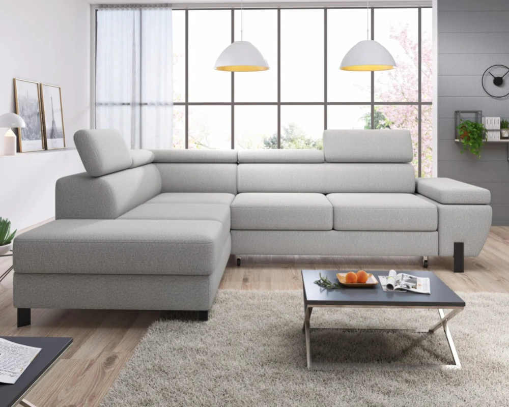 Molina corner sofa L Gr1 - Image 5