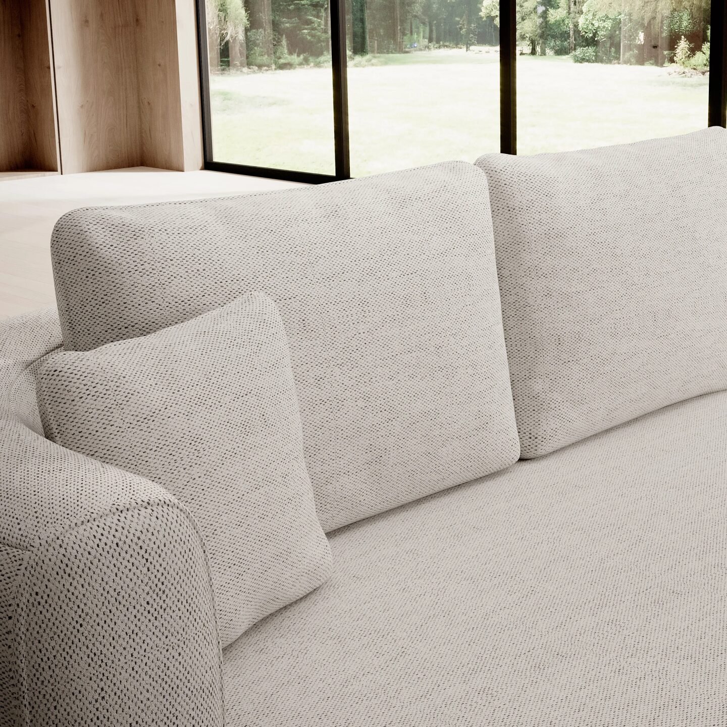 Fiore Gr1 corner sofa - Image 7