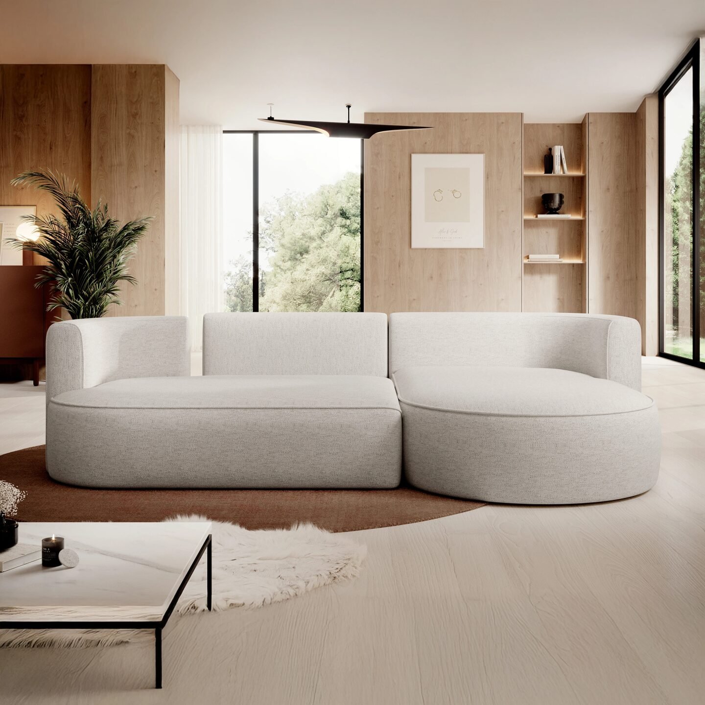 Fiore Gr1 corner sofa - Image 5