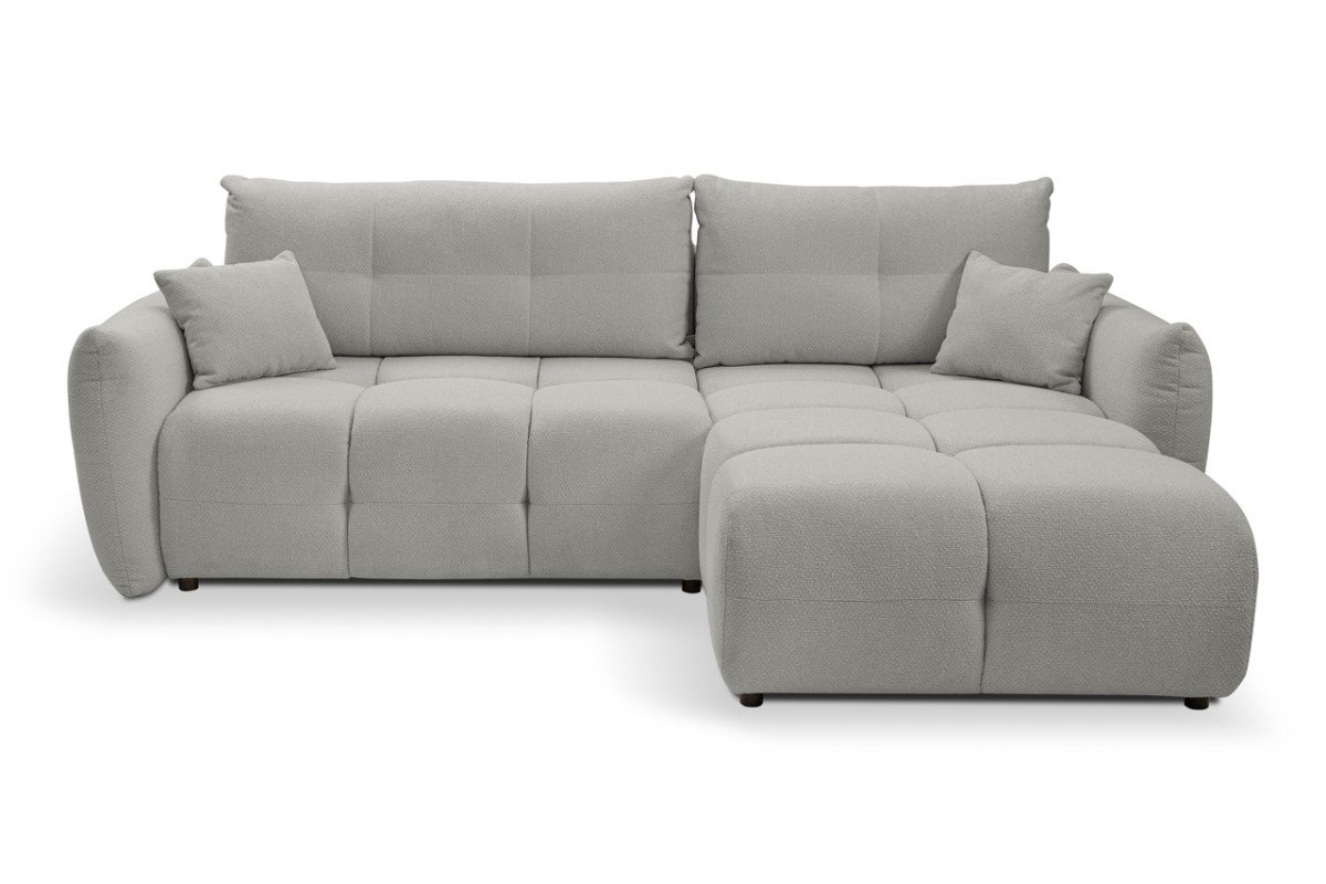 Folding corner sofa with Base Gr2 container - Image 2