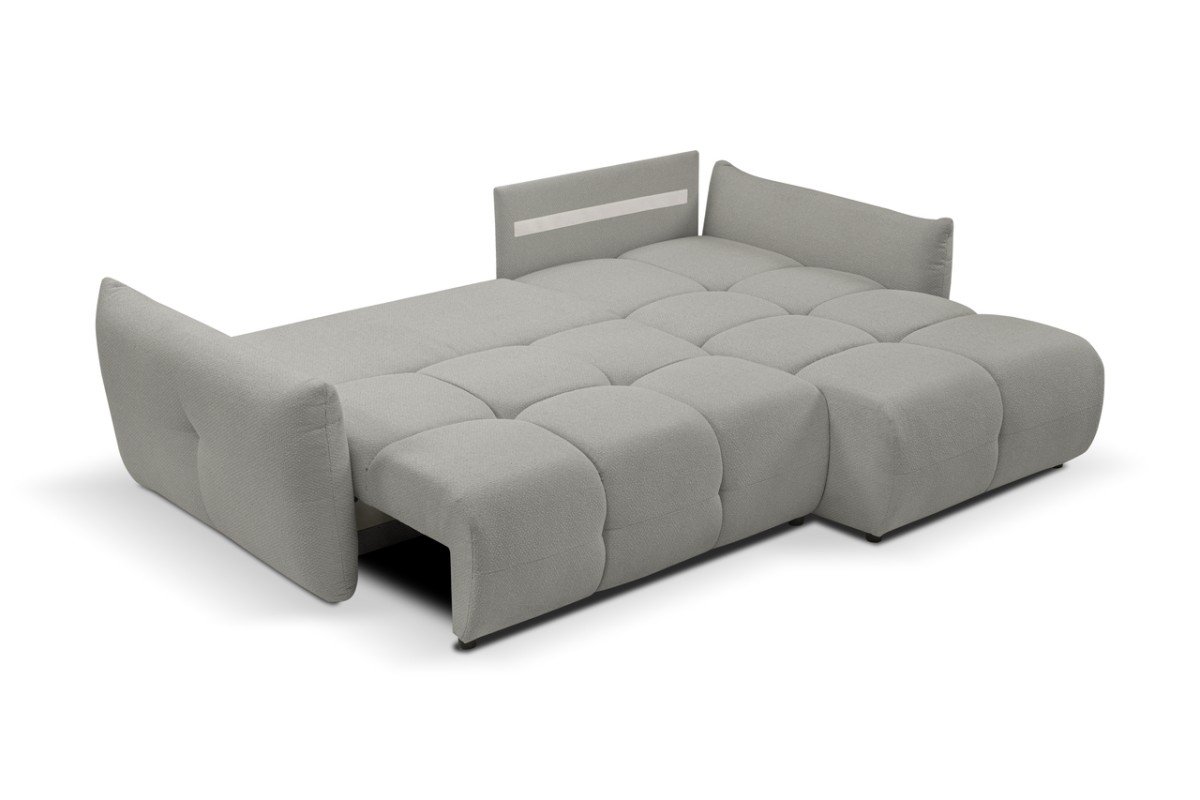 Folding corner sofa with Base Gr2 container - Image 4