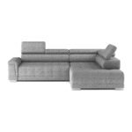Electric corner sofa Campo L Gr1