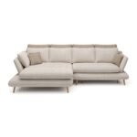 Monte Gr1 corner sofa