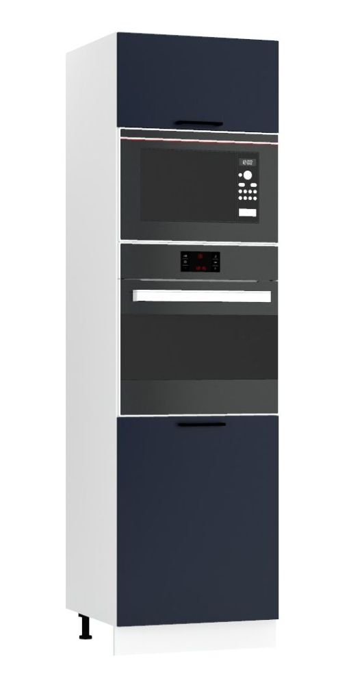 Oven and microwave cabinet 60 cm D60PK MV/2133 P/L Max