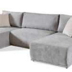 Toretta U Gr3 pull-out corner sofa