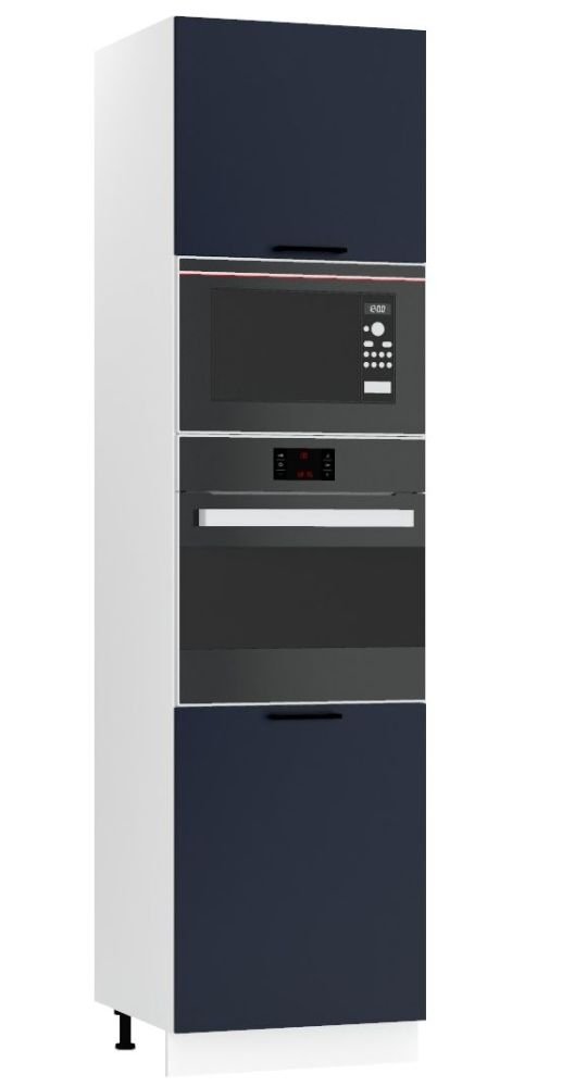 Oven and microwave cabinet 60 cm D60PK MV/2333 P/L Max