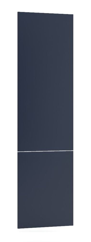 Divided side wall for tall cabinet 203.3x56.4 Max