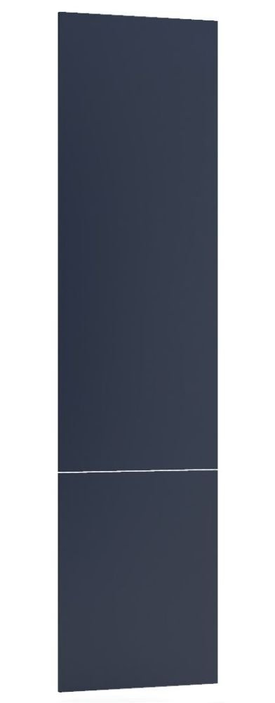 Divided side wall for tall cabinet 223.3x56.4 Max
