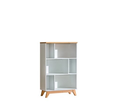 System “SVEN” SV6 (Bookshelf) – oak “Nash”