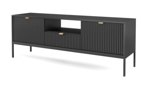 TV cabinet Nova RTV-154 black