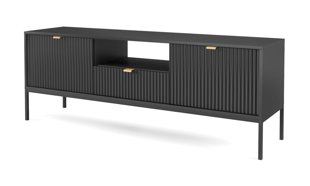 TV cabinet Nova RTV-154 black