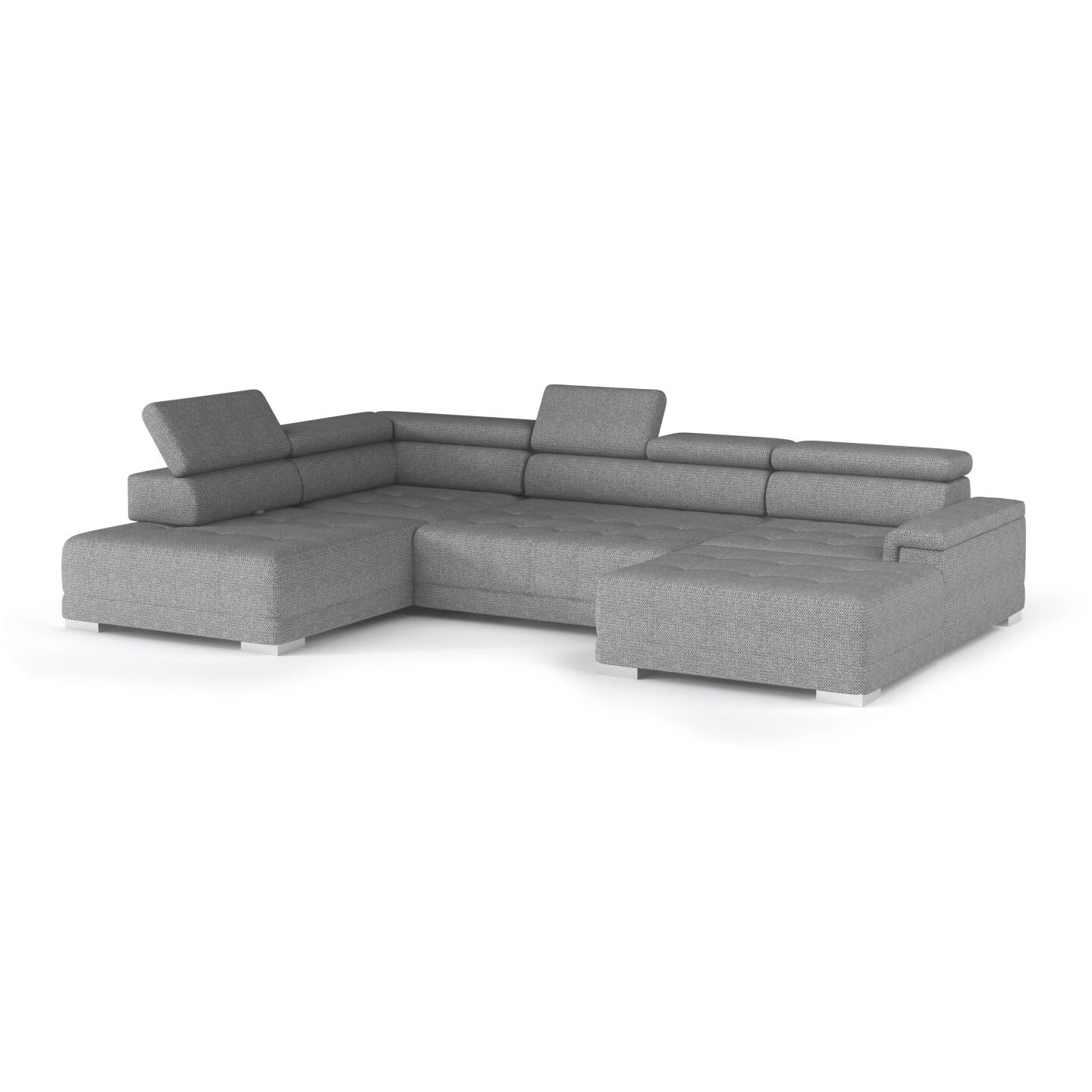 Campo XL Gr1 electric corner sofa - Image 2