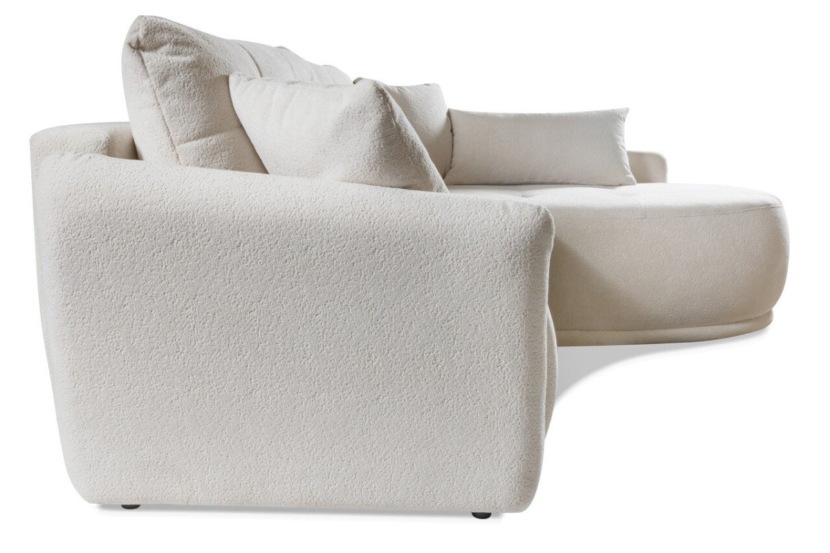 Trix Gr2 fold-out corner sofa - Image 4