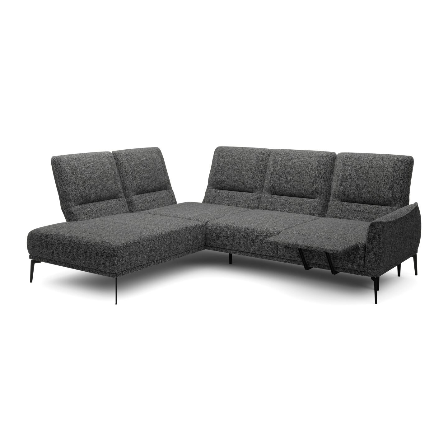 Storm L Gr1 corner sofa - Image 2