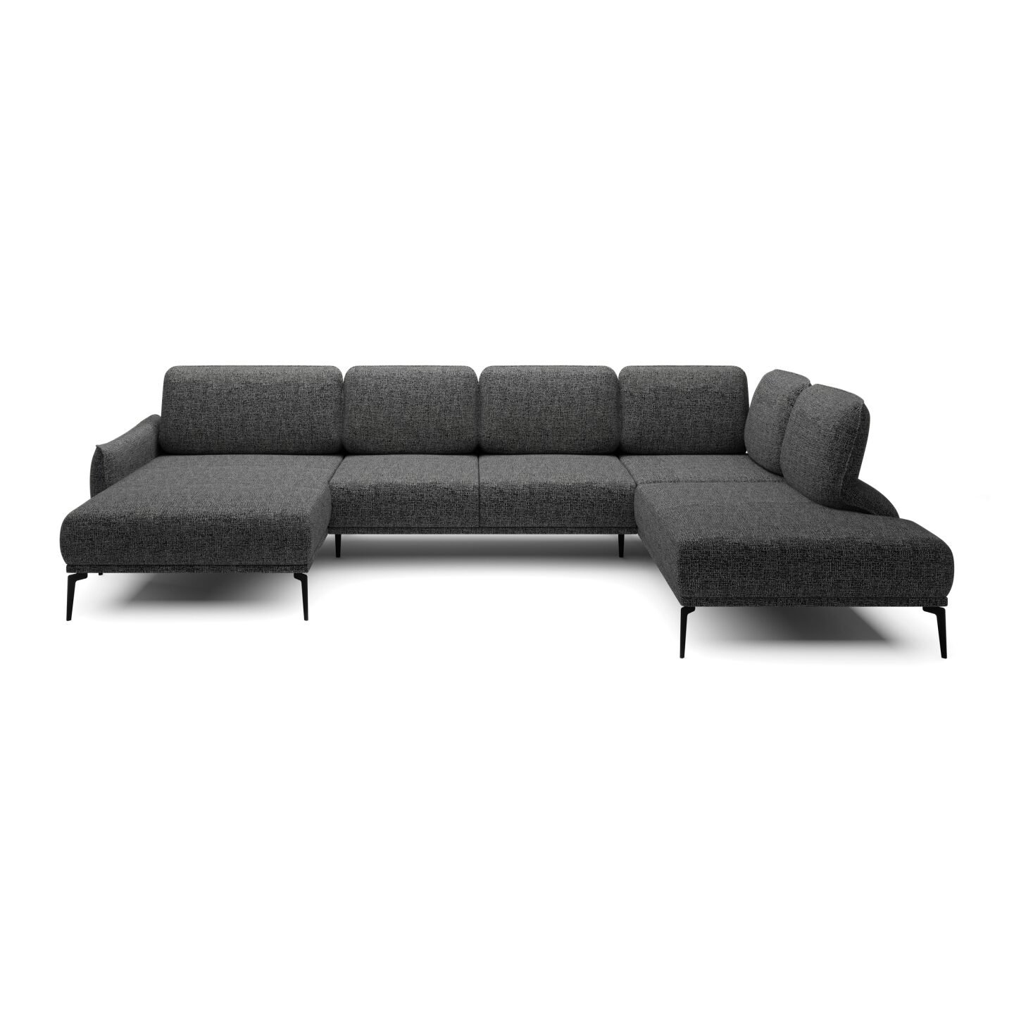 Storm XL Gr1 corner sofa