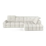 Electric corner sofa Tollo L Gr1