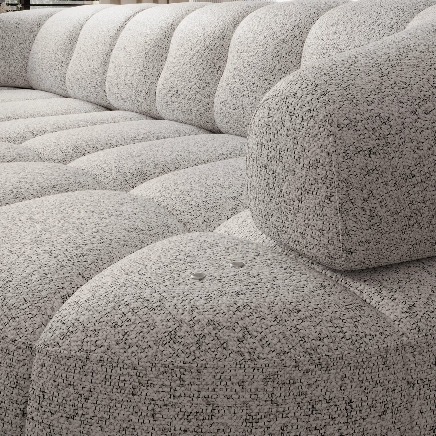 Velpa S Gr1 corner sofa - Image 7
