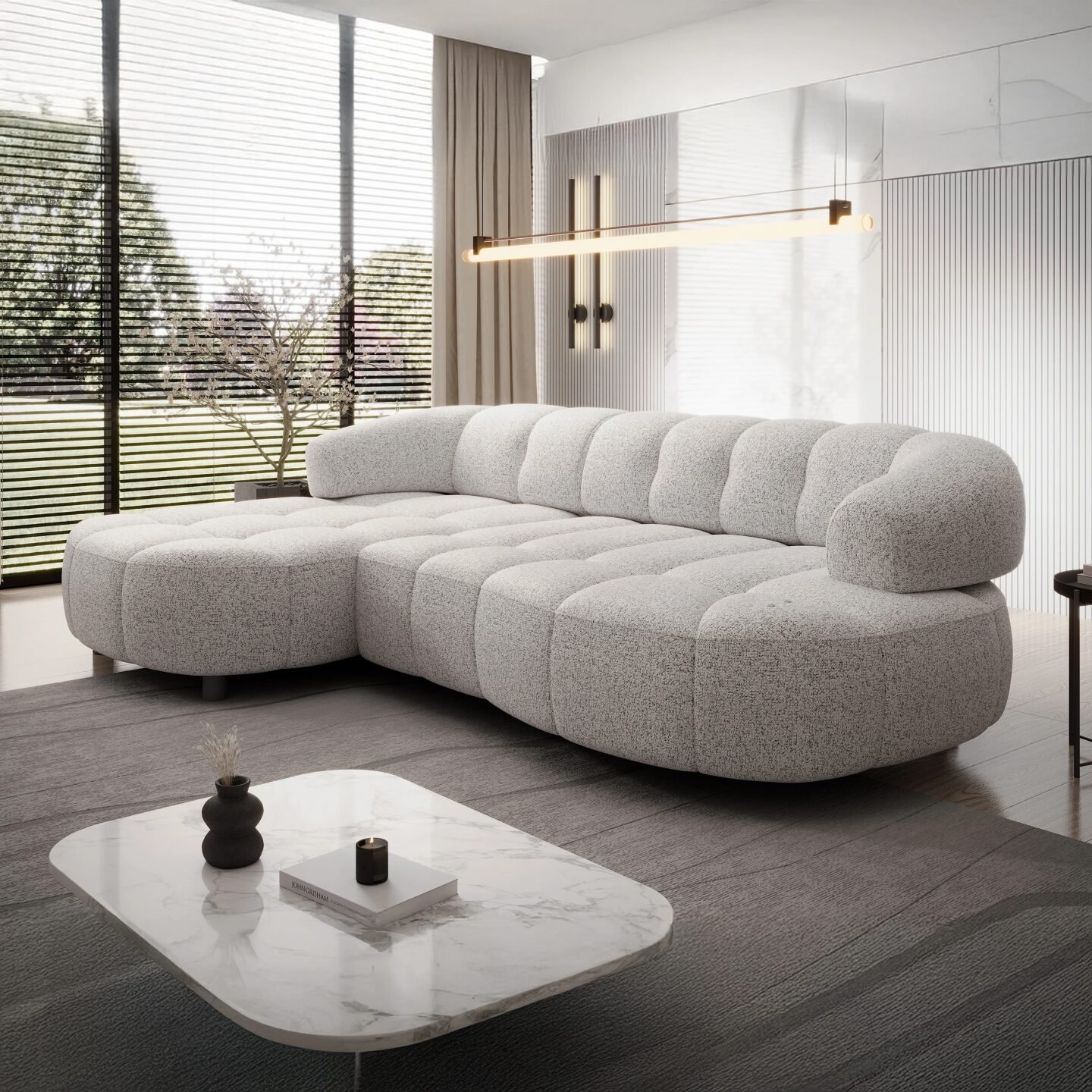 Velpa S Gr1 corner sofa - Image 6