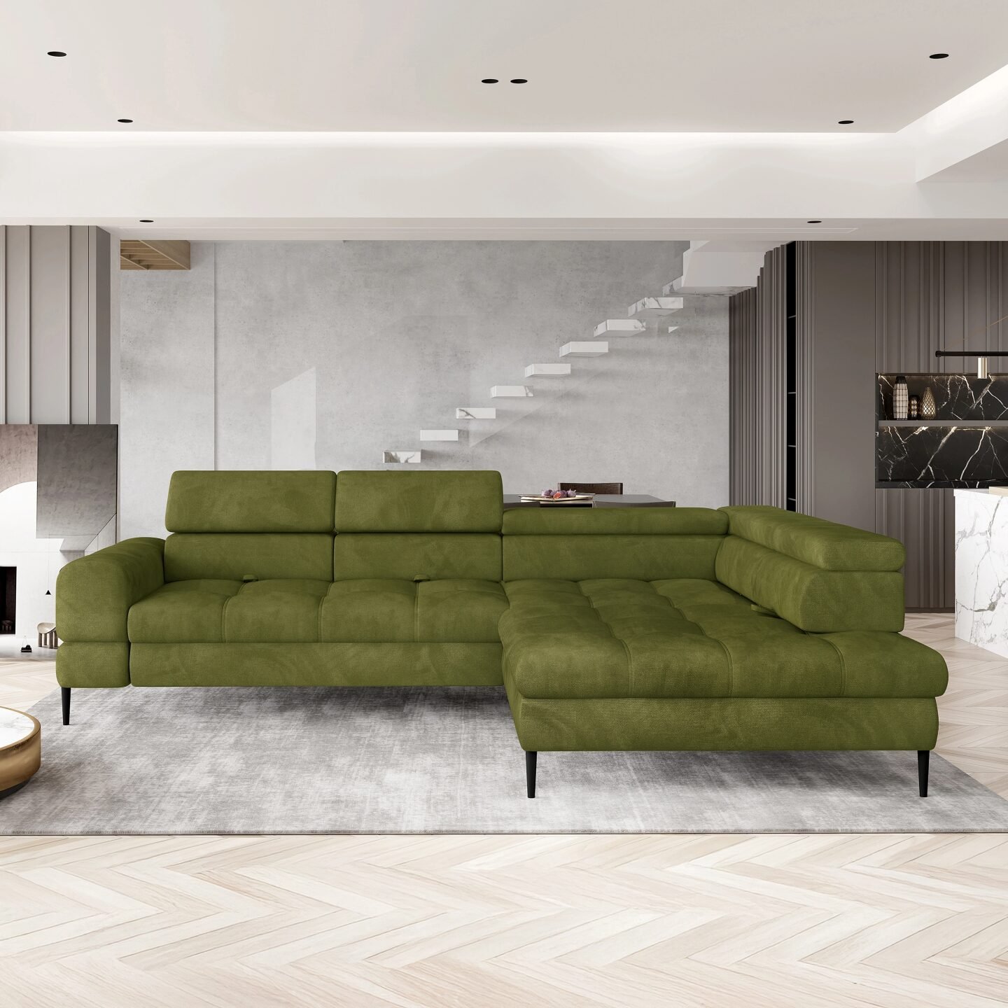 Corner sofa VOSS L Gr1 - Image 5
