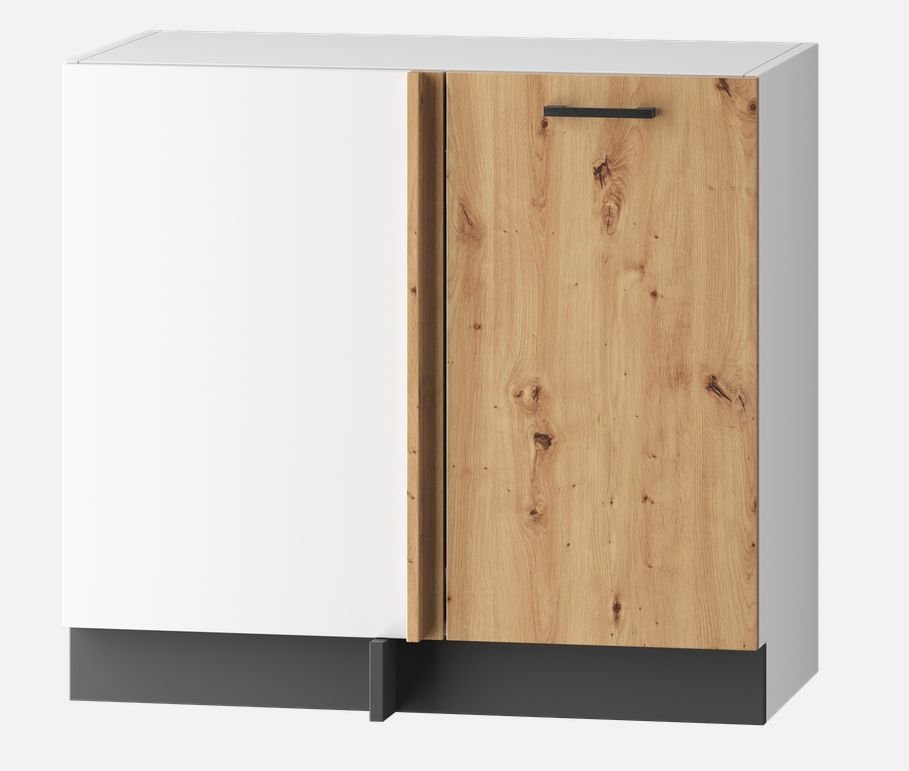 Clara DNP corner base cabinet 100/60 cm D/K