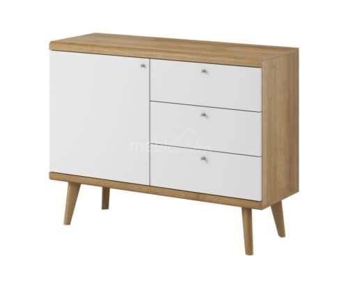 Scandinavian chest of drawers Primo PKSZ107